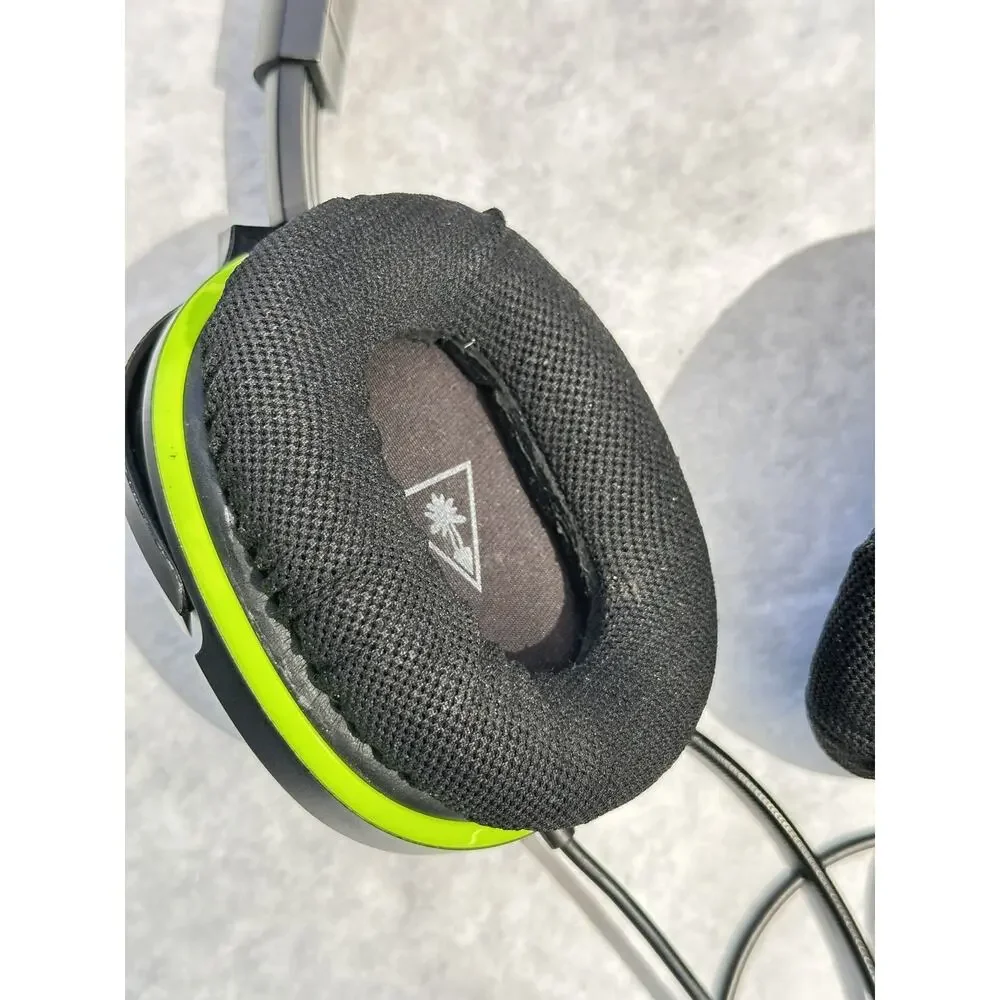 Turtle Beach Ear Force X12 Gaming Headset – Xbox / PC – Wired Over-Ear No Box
